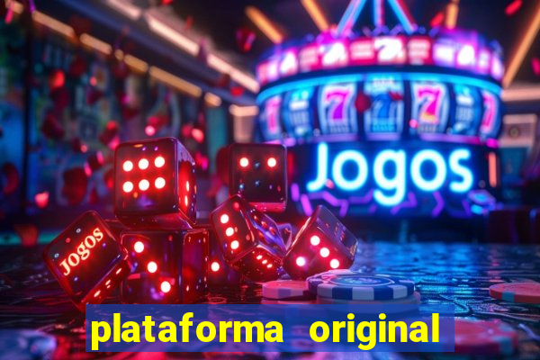 plataforma original do tigre